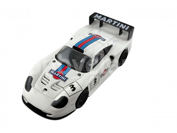 Porsche 911 GT1 Evo - Martini