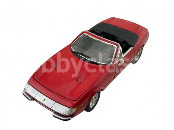 1/18 Ferrari 365 GTS/4 Daytoa Spider - 1968