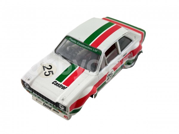 Ford Escort MK1 - Team Zakspeed / Castrol