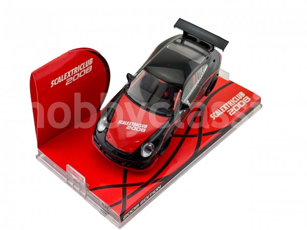 Porsche 911 Club Scalextric 2008 - Sin logo