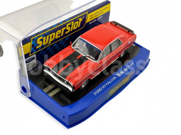 Ford XY Falcon - GT-HO Phase III Track Red