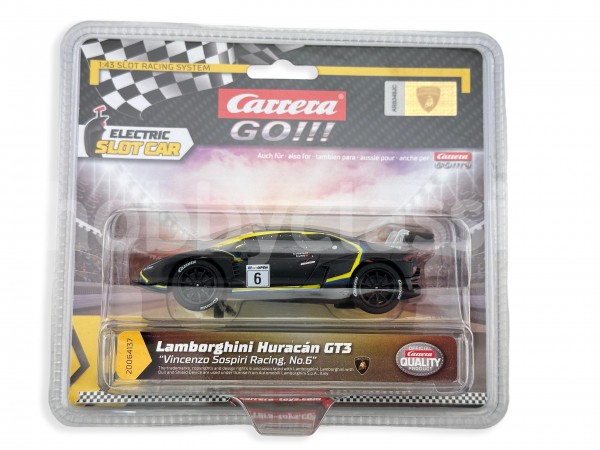 Lamborghini Huracán GT3 - Vincenzo Sospiri Racing