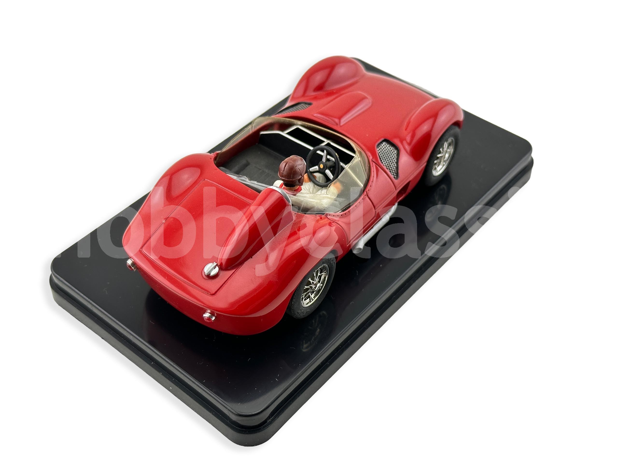 Maserati Tipo 61 Birdcage 1961 - Tecnomodel 1/18 - N° 6 Meadowdale - Roger Penske