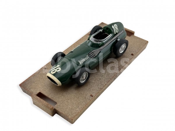 1/43 Vanwall F1 - 1957