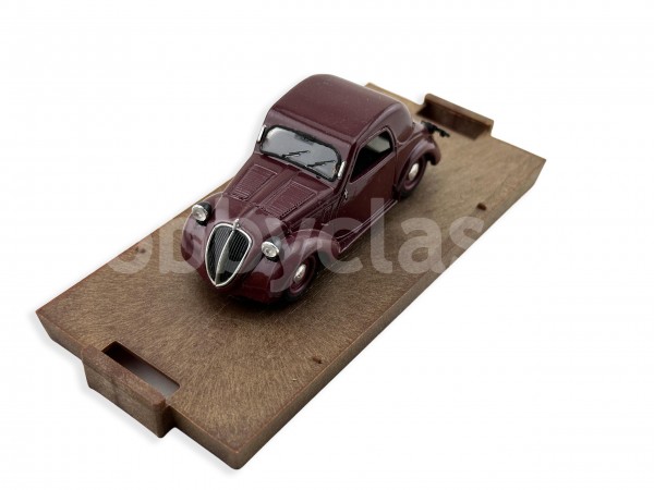 1/43 Fiat 500 Topolino - 1936 - 1948