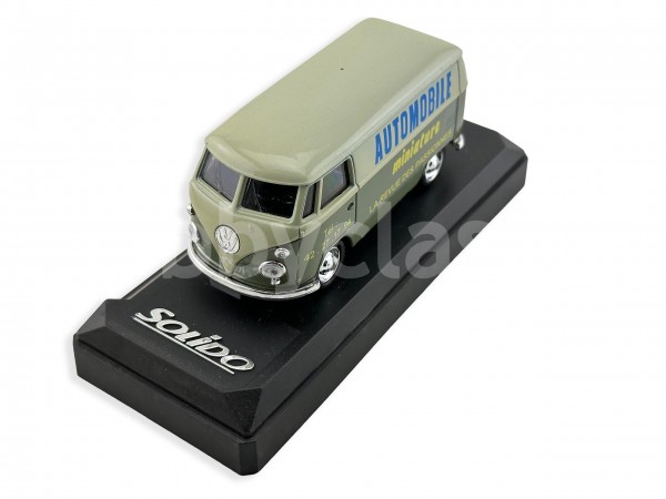 1/43 Volkswagen Combi - Automobile Miniature