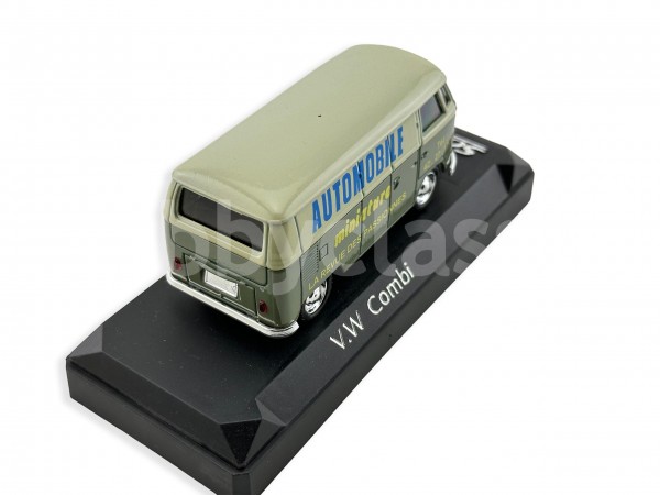 VW COMBI AUTOMOBILE MINIATURE SOLIDO 1:43 of reference
