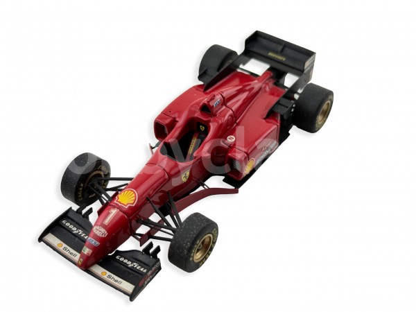 1/43 Ferrari F1 F310 - 1st Monza 1996 Schumacher