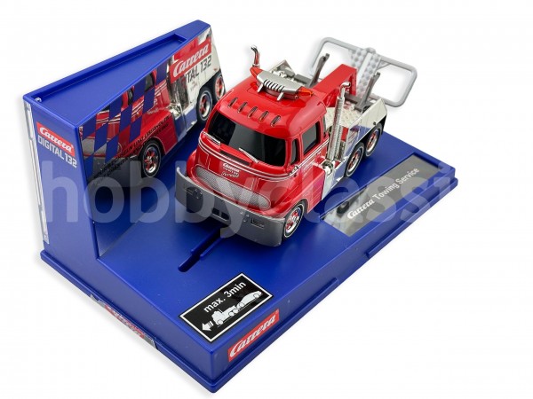 Towing Service - Digital Truck