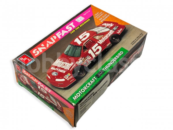 Maqueta 1/32 - Ford Thunderbird - Motorcraft