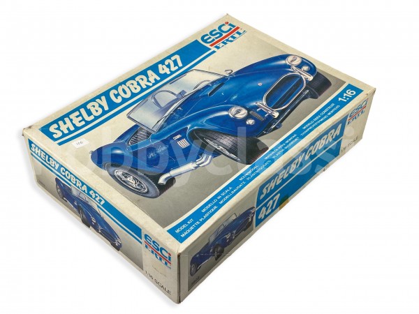 Maqueta 1/16 - Shelby Cobra 427