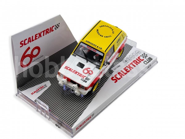 Seat Panda Club Scalextric - 60 aniversario