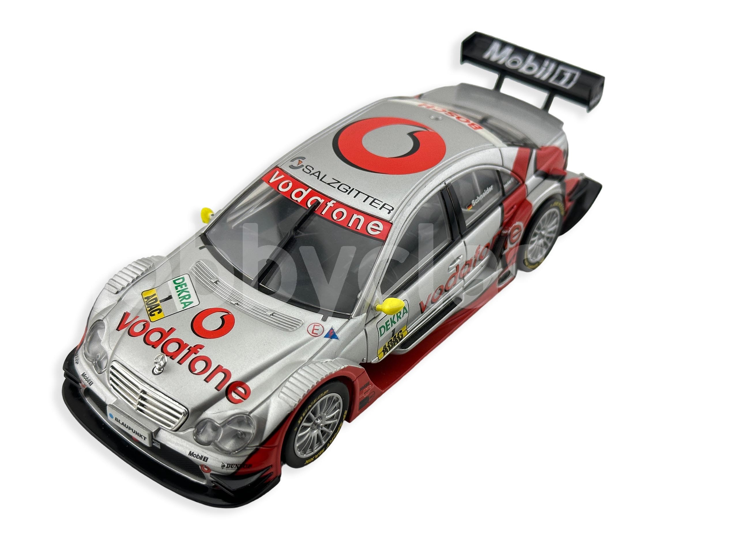 Mercedes C Klasse Dtm Vodafone Unboxed Carrera Evolution