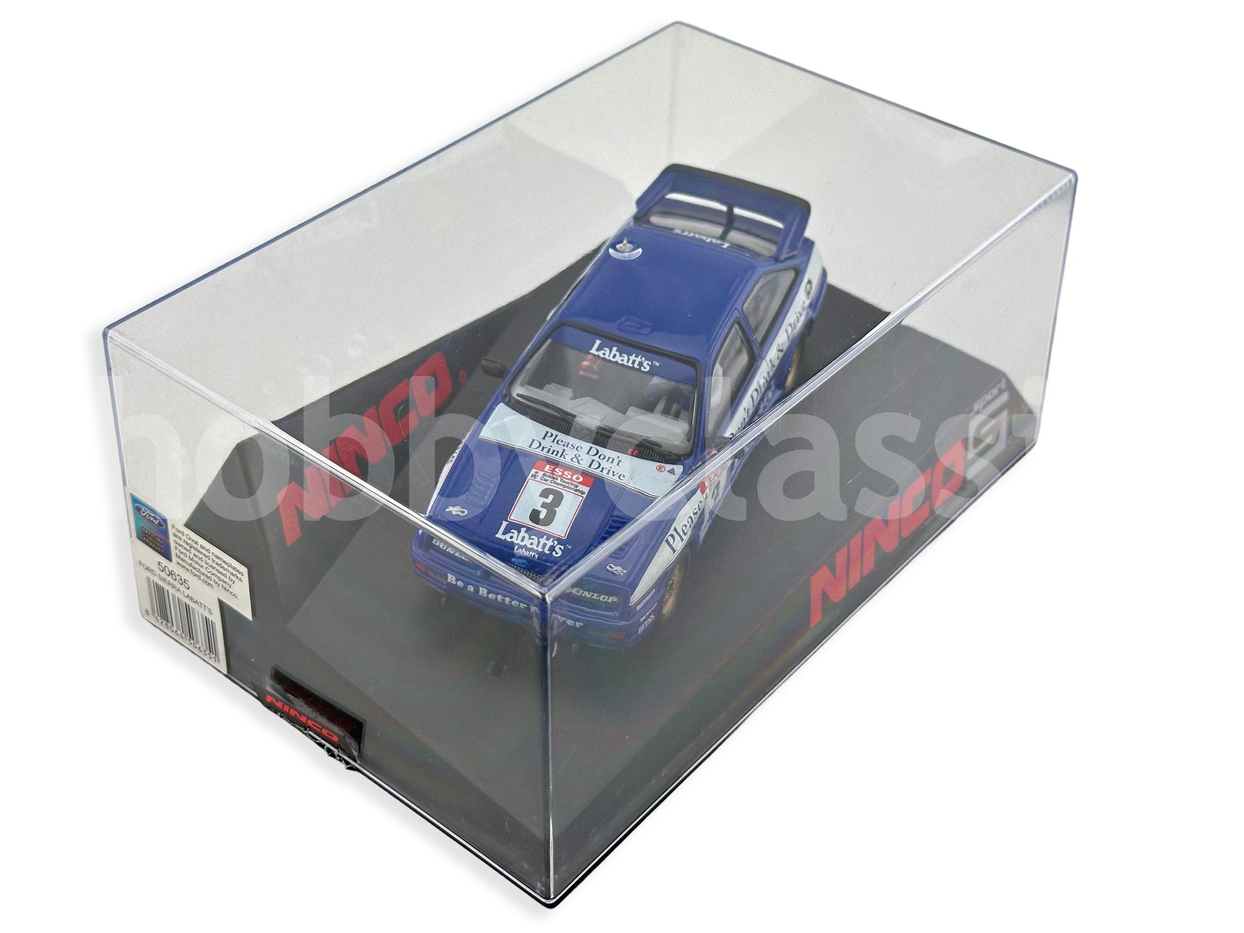 NINCO STEWART FORD SF02 F1 #19 DE NINCO REF/ 50186 . USADO