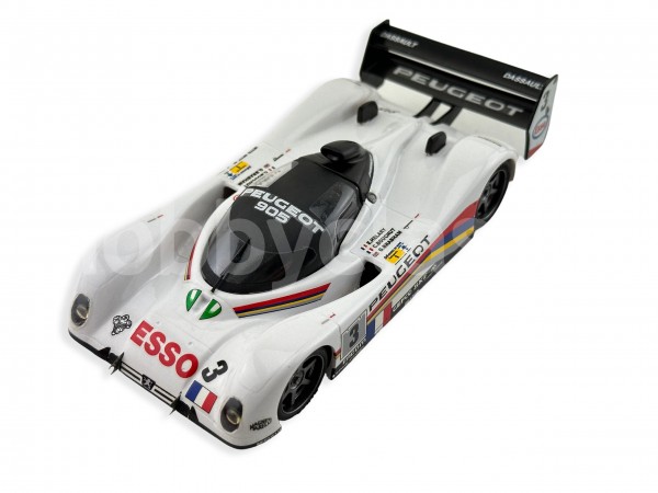 Peugeot 905 - Le Mans 1993