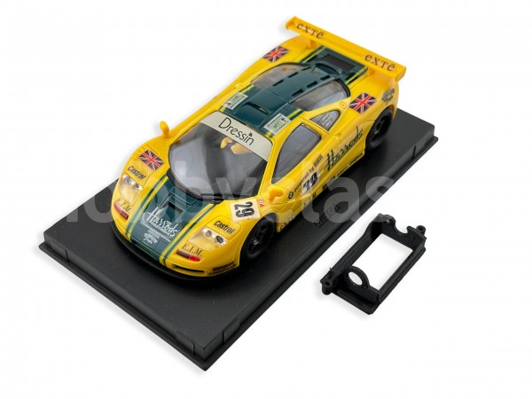 McLaren F1 GTR - Harrods - Refurbished