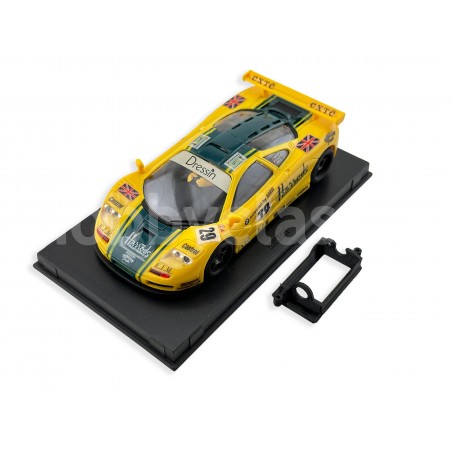 Kit Slot It F1 GTR C10Z Blanc - Voiture Slot Car 1/32 - Occasion Pour Ninco Scalextric