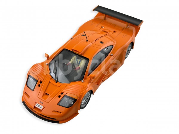 McLaren F1 GTR - Goodwood 2005 - Unboxed