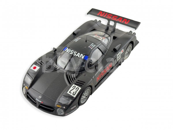 Nissan R390 GT1 - Le Mans 1997 - Unboxed