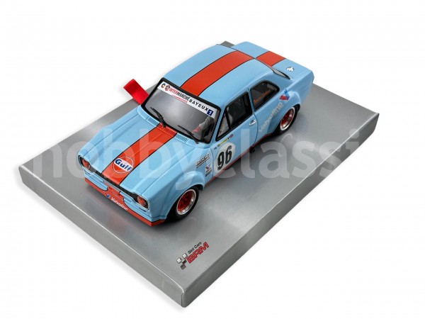 Ford Escort MKI Gulf 1/24 - European Hill Race Eschdorf 2013