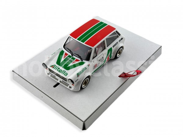 Autobianchi A112 Abarth 1/24 - Alitalia