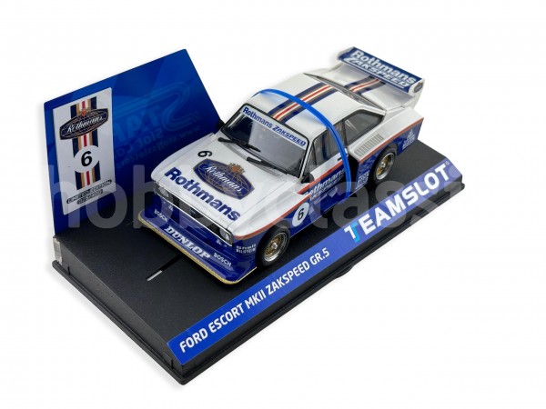 Ford Escort MKII - Zakspeed Gr5 Rothmans