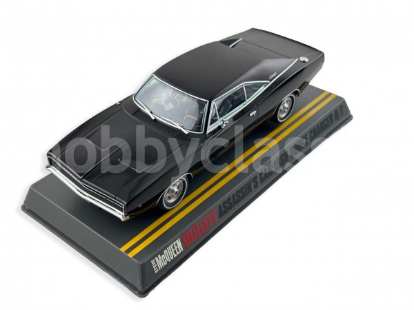 Dodge Charger R/T 440 - Bullitt Assassin's Car