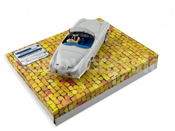 Pegaso Z102 Spyder Touring Le Mans #28 - Slot 1/32 TOP SLOT 7014 - Occasion