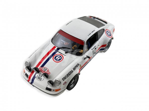 Porsche 911S Repsol - Rally Firestone 1970 - Unboxed