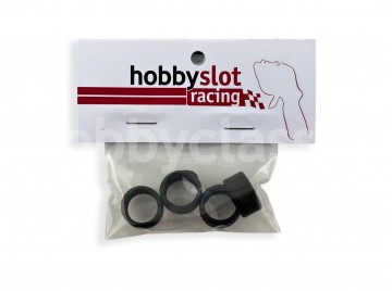 4 x Neumáticos Zero Grip - 17 x 8 2