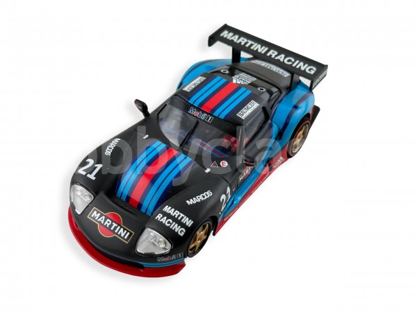 Marcos LM600 GT2 - Martini Black