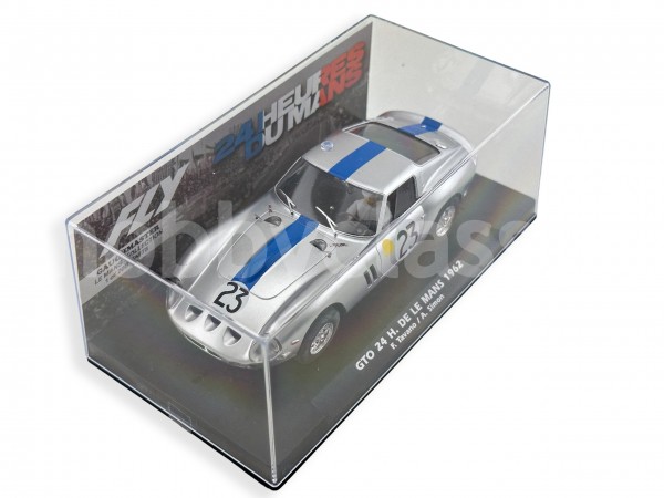 Ferrari 250 GTO #19 24h Le Mans 1962 KK Scale 1:18 OVP NEU (Neu und
