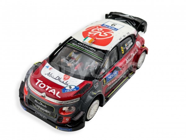 Citroën C3 WRC 1/24 - Finland Rally 2017