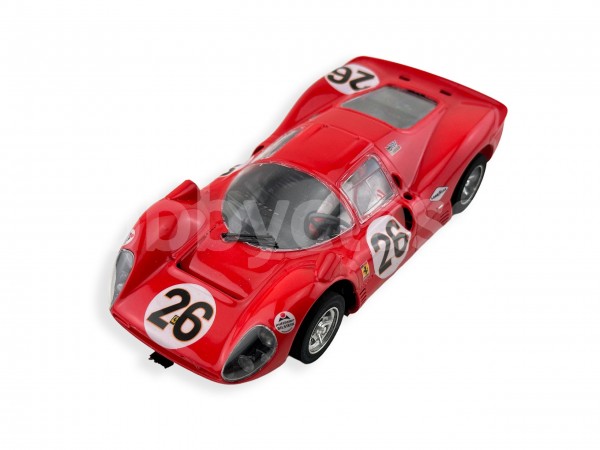 Ferrari 330 P4 1/24 - 24h Daytona 1967