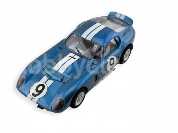 Shelby Daytona Coupe 1/24 - n9