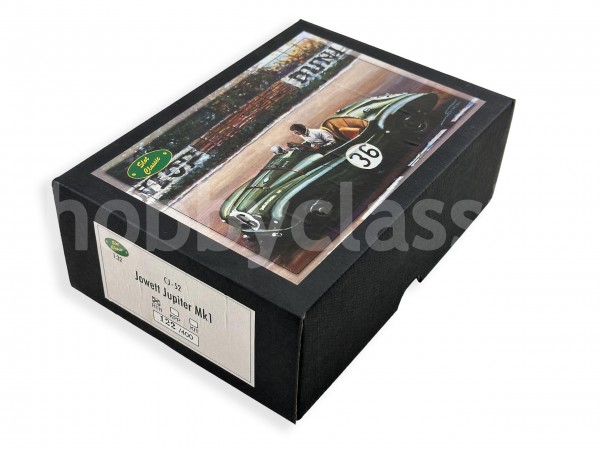 Slot Classic CJ-52 Jowett Jupiter MK1 24 Hours of Le Mans 1950 n.36