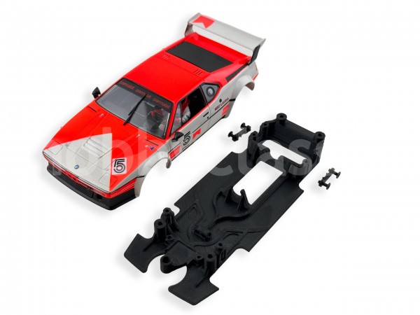 Chasis 3DP BMW M1 - Fly Car Model