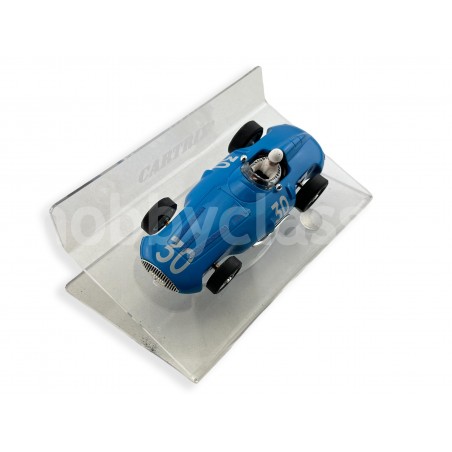 Miniature Spark 1/43 Gordini T32 N°11 – GP Allemagne 1956 – André Milhoux – Prévente