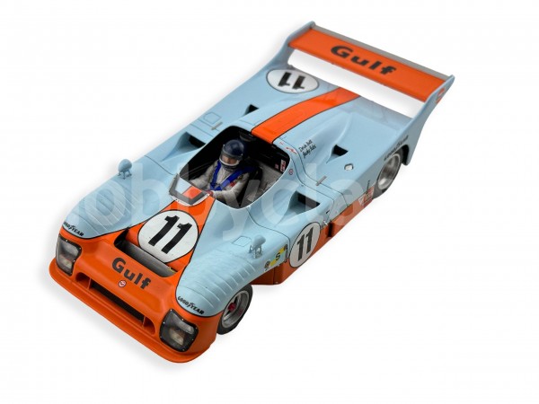 Mirage GR8 Gulf - 1st Le Mans 1975