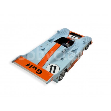 Miniature Ixo 1/43 - Gulf Mirage GR8 N°11 - Vainqueur Le Mans 1975 - Occasion