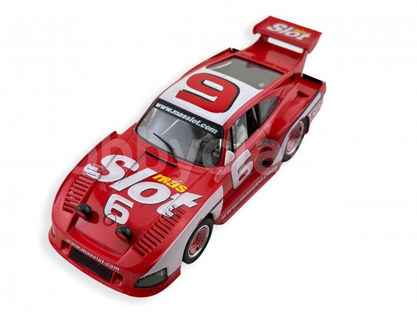 Porsche 935 K3 - Más Slot - Unboxed