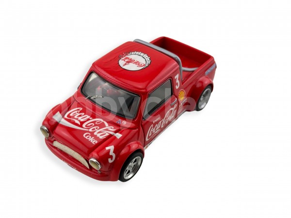 Mini Cooper - Pick Up CocaCola