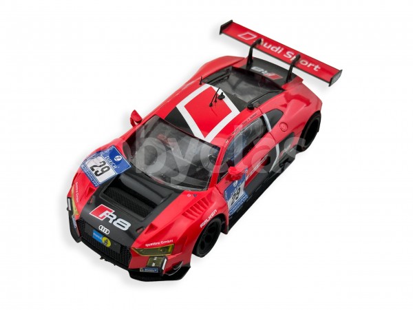 Audi R8 LMS GT3 - 24h Nurburgring 2015 - Preparado