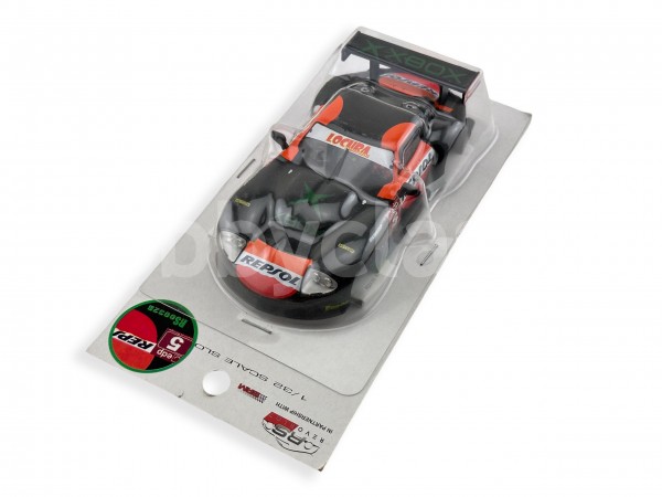 Carrocería Marcos LM600 GT2 - Repsol