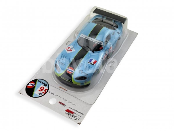 Carrocería Dodge Viper GTS-R - Gulf