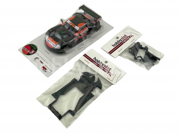 Pack Marcos LM600 + Chasis 3DP + Soporte Motor AW 3DP HSR