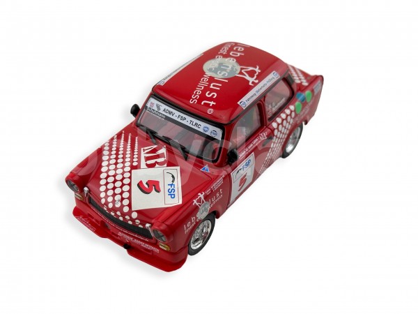 Trabant 601 TLRC - Mario Schuhmann - Unboxed