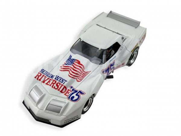 Greenwood Corvette - Riverside 1975 - Unboxed