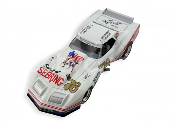 Greenwood Corvette - Spirit of Le Mans 1976 - Unboxed