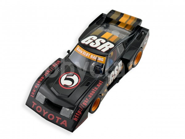 Toyota Gr. 5 - Guia Slot Racing - Unboxed